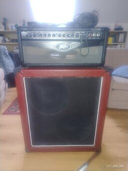 Peavey Valveking 50W + 2x12 box