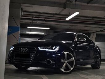 Audi S6 4.0TFSI V8 Quattro