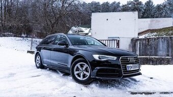 Audi A6 Avant 2.0 TDI 140kW