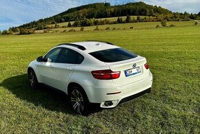 BMW X6 M 40D - 235kw - 3,0 Diesel