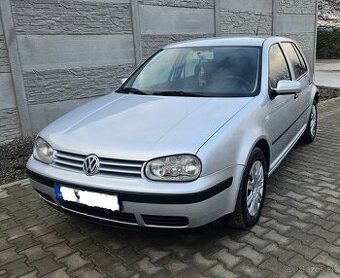 Volkswagen Golf 4 1.9 TDi 66kw rok výroby 2002.