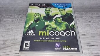 PS3 Adidas Micoach (Move)