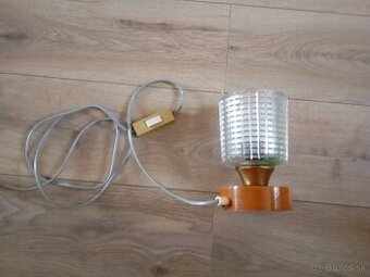 retro lampy 2 kusy