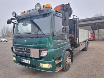 MB ATEGO 1524L + HR