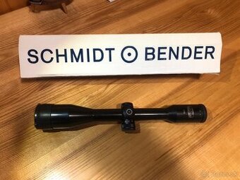 Puskohlad Schmidt Bender 6x42