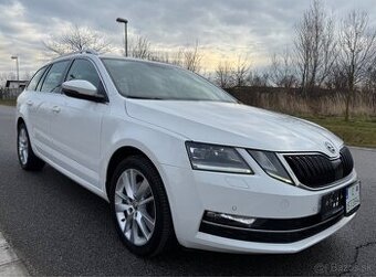 Škoda Octavia Combi 2,0tdi Style 7DSG