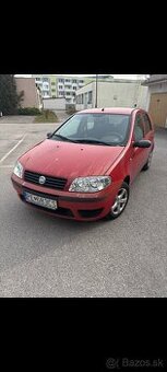 Fiat Punto 1,2 59kw rv 2004 bez hrdze