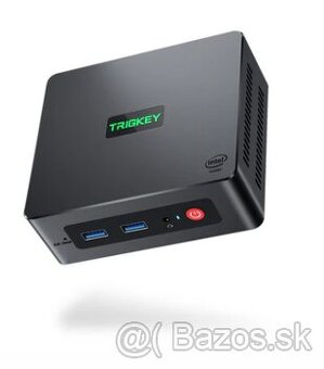 TRIGKEY G4 spickovy usporny mini pc