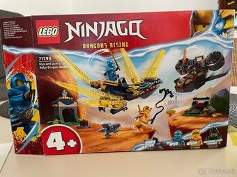 Lego Ninjago Dragons Rising 71798