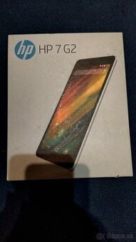 HP 7 G2 - tablet