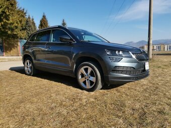 Škoda Karoq 1,0 tsi