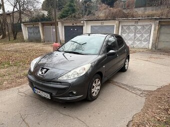 Predam Peugeot 206 +