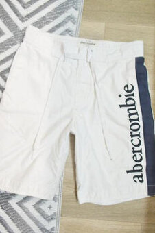 Abercrombie&Fitch kraťasy so sieťkou