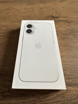 IPHONE 16 128 GB NOVY