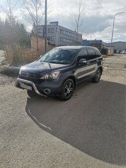 Honda CRV, 2.2 i-CTDi 103 kw 4x4