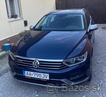 Volkswagen passat alltrack