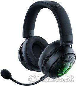 Bezdrôtový herný headset s mikrofónom Razer Kraken V3 Pro