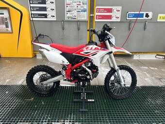 Jjm 125 Pitbike