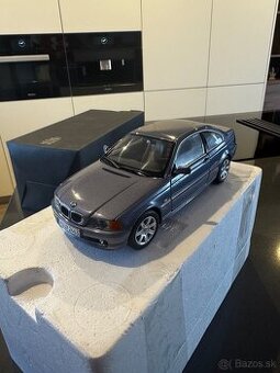 BMW 318ci E46 Coupe  1:18