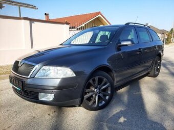 Skoda Octavia kombi 1,9 tdi