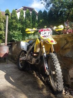 Suzuki Rmz250 2011