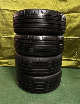 205/45 r17 letné Michelin 88W