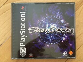 STAR OCEAN - PS1