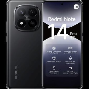 Xiaomi Redmi Note 14 Pro+ 5G 512 GB