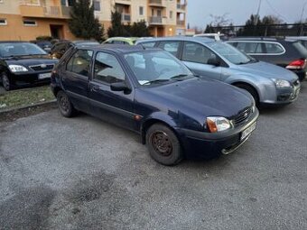 Ford fiesta 1,25