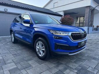 ŠKODA KODIAQ SCR EVO ACTIVE 2.0 TDI 110KW DSG 7 MIESTNY