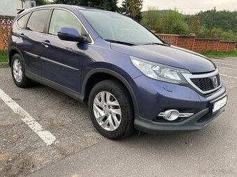 Honda CR-V, 2,2 i-DTEC, 4WD