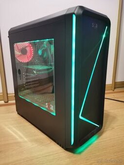 PC i5-7400 / GTX 1060