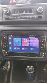 Android 2DIN Radio VW Seat SKODA CARPLAY/Wifi/BT/RDS - 1