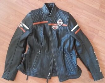 Harley Davidson dámská bunda vel. XL TOP KUS