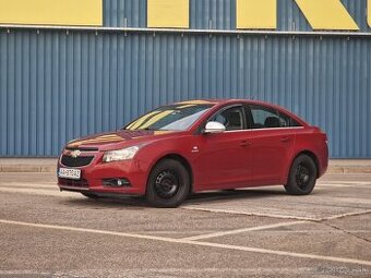 Chevrolet Cruze 2.0 110kw TOP stav