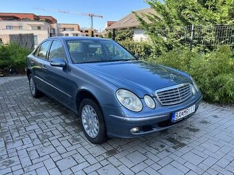 predám Mercedes E220cdi 110kW r.v. 2005