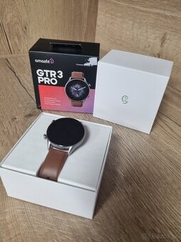 Smart hodinky AMAZFIT GTR 3 PRO BROWN