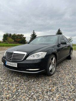 mercedes-benz s350 - 1