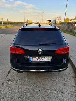 Predam VW Passat 2.0 TDI combi