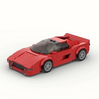 Ferrari 288 GTO - 1