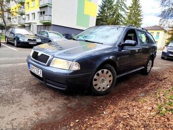 Škoda Octavia 1.9 tdi