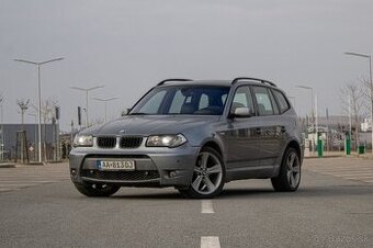 BMW X3 3.0d A/T - 1