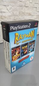 Rayman 10th Anniversary PS2