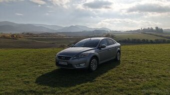 Ford Mondeo 2.0TDCI 103KW Servisované - 1