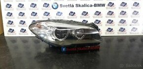 Svetlo BMW F10-F11 Lci bixenon dynamic - 1