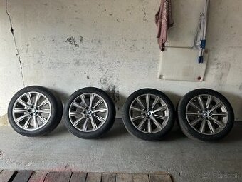 18" kolesá BMW - Originál