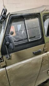 Uaz 469 hunter