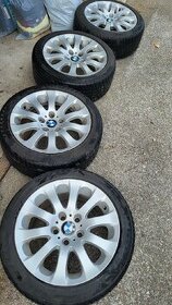 Bmw styling 159 + zimne 225x45 R17