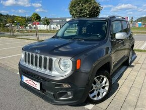 Jeep Renegade 2.0 Mjet Limited Automat / 4x4 / Uzavierka - 1