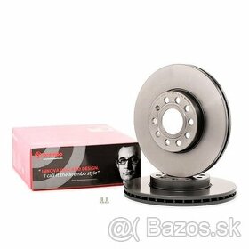 BREMBO  Brzdové kotúče VW, Škoda, Audi, Seat - 1